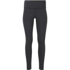 Legginsy modelujące dla kobiet Athlecia Stay. Czarne legginsy Athlecia, bez wzorów. Za 228.50 zł.