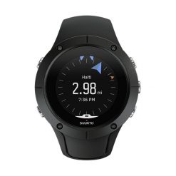 Suunto Spartan Trainer Wrist HR Zegarek. Czarne zegarki sportowe Suunto. Za 1,199.99 zł.