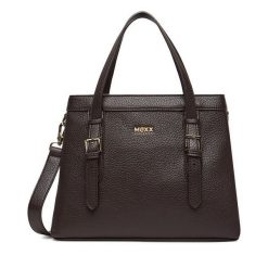 Torebka MEXX. Brązowe torebki klasyczne Mexx, bez wzorów, klasyczne, bez dodatków. Za 199.99 zł.