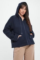 Bluza damska z kapturem Nuvole WEEKEND MAX MARA. Bluzy Weekend Max Mara, xs, bez wzorów, z kapturem. Za 949.00 zł.