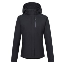 Wodoodporna kurtka jeździecka dla kobiet Euro-Star Ambria. Czerwone kurtki EURO-STAR, l, bez wzorów, z materiału, eleganckie. Za 776.00 zł.