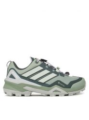 Adidas Trekkingi Terrex Skychaser GORE-TEX IH1101 Zielony. Zielone buty trekkingowe adidas, z gore-texu, bez zapięcia. Za 579.99 zł.