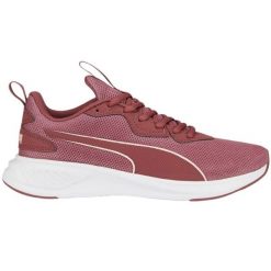 Buty Puma Incinerate Wood W 376288 22 fioletowe. Fioletowe buty do biegania bez wzorów, z gumy, bez zapięcia, do biegania. Za 316.07 zł.