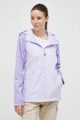 Columbia kurtka outdoorowa Inner Limits II Jacket kolor fioletowy. Fioletowe kurtki Columbia, l, bez wzorów, bez kaptura. Za 479.99 zł.