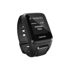 Zegarek sportowy GPS TOMTOM Spark Music S Czarny. Czarne zegarki sportowe TomTom. Za 849.00 zł.
