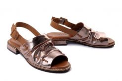 ARTIKER RELAKS 50C0909 bronze, sandały damskie. Brązowe sandały Artiker Relaks, bez wzorów, z gumy, bez obcasa, na obcasie, bez zapięcia. Za 254.90 zł.