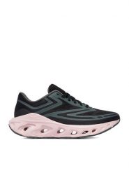 Reebok Buty do biegania EO-FUEL FLEX RUN 100271456 Czarny. Czarne buty do biegania Reebok, bez wzorów, z materiału, bez zapięcia, do biegania. Za 349.99 zł.