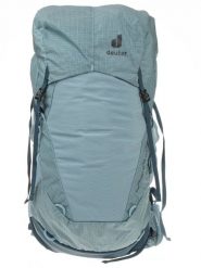 Deuter Plecak turystyczny w kolorze błękitnym - 30 x 77 x 20 cm rozmiar: onesize. Niebieskie plecaki Deuter, bez wzorów, z materiału, na ramię, bez dodatków. Za 571.03 zł.