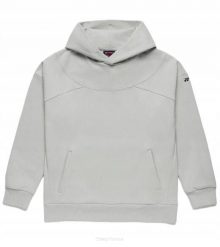 Bluza tenisowa Yonex Hoodie. Szare bluzy z kapturem YONEX, s, bez wzorów, z materiału, bez kaptura, na fitness i siłownię. Za 409.99 zł.