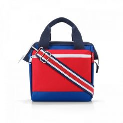 Torba allrounder cross special edition nautic. Brązowe torby sportowe Reisenthel, bez wzorów, z tkaniny, na ramię, duże. W wyprzedaży za 77.90 zł.