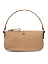 LAUREN RALPH LAUREN Torebka 432970159001 Brązowy. Brązowe torebki klasyczne Lauren Ralph Lauren, bez wzorów, z materiału, bez dodatków. Za 289.99 zł.