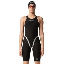 Kombinezon Z Nogawkami Akron Ultraskin Light Kneesuit – Czarny – Rozmiar 26. Czarne kombinezony AKRON, bez wzorów, sportowe, bez kołnierzyka, bez ramiączek. Za 7,068.85 zł.