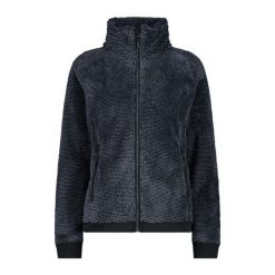 Bluza damska turystyczna CMP 34P3066. Szare bluzy bez kaptura CMP, l, bez wzorów, bez kaptura, trekkingowe. Za 306.50 zł.