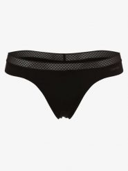 Calvin Klein Stringi Kobiety Sztuczne włókno czarny, XS. Czarne stringi Calvin Klein, bez wzorów, z mikrofibry. Za 109.95 zł.