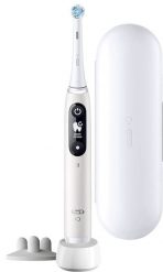 Szczoteczka magnetyczna Oral-B iO 6 biały. Szczoteczki elektryczne i soniczne Oral-B. Za 489.00 zł.