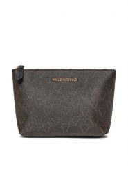 Valentino Kosmetyczka VBE8GT513 Brązowy. Brązowe torebki klasyczne Valentino, bez wzorów, ze skóry, bez dodatków. Za 139.99 zł.