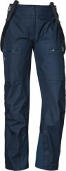 Spodnie narciarskie damskie Schöffel Sass Maor 3L. Niebieskie spodnie narciarskie Schöffel, bez wzorów, z gore-texu, narciarskie, gore-tex. Za 1,799.99 zł.