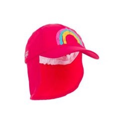 Czapka z daszkiem UV surfing dla malucha. Czapki z daszkiem marki NABAIJI. W wyprzedaży za 12.99 zł.
