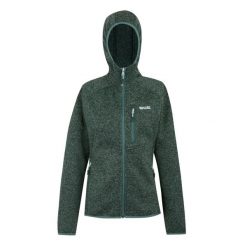 Bluza Polarowa Damska Z Kapturem Newhill. Zielone bluzy z kapturem Regatta, na zimę, bez wzorów, z polaru, z kapturem, trekkingowe. Za 127.99 zł.