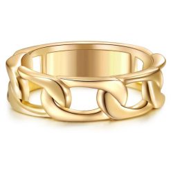 Yokoamii Ring gelbgold Pierścionki 1 ct Damski. Żółte pierścionki Yokoamii, pozłacane. Za 239.99 zł.