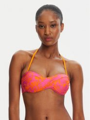 Banana Moon Góra od bikini Boro Althea LPA53 Różowy. Czerwone bikini Banana Moon, bez wzorów, z syntetyku. Za 219.99 zł.