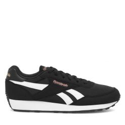 Buty do biegania Reebok. Czarne buty do biegania Reebok, bez wzorów, bez zapięcia, do biegania. Za 229.99 zł.