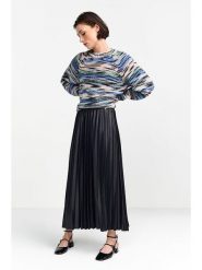 Rich & Royal Sweter ze wzorem rozmiar: L. Swetry Rich & Royal, l, bez wzorów, z wełny, bez ramiączek. Za 250.94 zł.