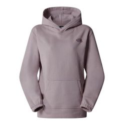 Bluza The North Face Natural Dye. Fioletowe bluzy The North Face, xl, bez wzorów, bez kaptura. Za 397.99 zł.