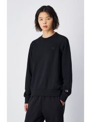 Champion Bluza w kolorze czarnym rozmiar: XL. Czarne bluzy Champion, xl, bez wzorów, bez kaptura. Za 123.53 zł.