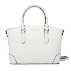 Torebka MICHAEL Michael Kors. Białe torebki klasyczne MICHAEL Michael Kors, bez wzorów, klasyczne, bez dodatków. Za 1,099.00 zł.