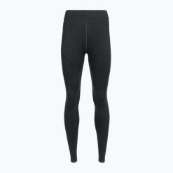 Legginsy treningowe damskie Carpatree Marble Story Seamless. Szare legginsy Carpatree, bez wzorów, z elastanu, sportowe, długie. Za 239.99 zł.