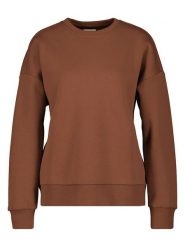 DOLOMITE Bluza "Logo" w kolorze jasnobrązowym rozmiar: L. Brązowe bluzy Dolomite, l, bez wzorów, bez kaptura. Za 158.47 zł.