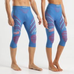 Legginsy termoaktywne dla dorosłych UYN Natyon 3.0 USA Pants Medium. Bielizna termoaktywna damska Uyn, bez wzorów, bez ramiączek, narciarskie. W wyprzedaży za 539.00 zł.