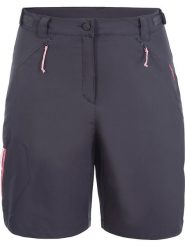 Icepeak Szorty funkcyjne "Beaufort" w kolorze antracytowym rozmiar: 44. Czarne szorty sportowe Icepeak, bez wzorów, outdoorowe. Za 132.36 zł.