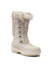 Helly Hansen Śniegowce W Garibaldi Vl 11592_034 Beżowy. Brązowe śniegowce Helly Hansen, bez wzorów, ze skóry, bez zapięcia. Za 899.99 zł.