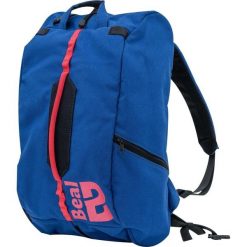 Plecak wspinaczkowy Beal Combi Cliff II - blue. Niebieskie plecaki BEAL, bez wzorów, bez dodatków. Za 287.99 zł.