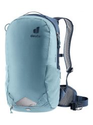 Deuter Plecak rowerowy "Race 12" w kolorze błękitnym - 24 x 44 x 15 cm rozmiar: onesize. Niebieskie plecaki Deuter, bez wzorów, z materiału, bez dodatków. Za 277.36 zł.