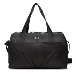 Torba Under Armour. Czarne torby podróżne Under Armour, bez wzorów. Za 159.99 zł.