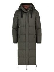 Sublevel Płaszcz przejściowy w kolorze khaki rozmiar: XL. Brązowe płaszcze Sublevel, xl, bez wzorów, z puchu, bez kaptura. Za 255.94 zł.
