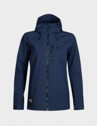 Kurtka damska Halti Hiker DX Pro. Niebieskie kurtki Halti, m, bez wzorów, z elastanu, sportowe, bez kaptura. Za 1,194.99 zł.