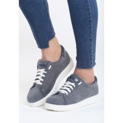 Granatowe Buty Sportowe Leaving Warsaw. Buty sportowe lifestyle marki NEWFEEL. Za 79.99 zł.