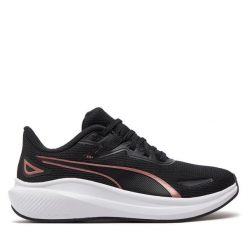 Buty do biegania Puma. Czarne buty do biegania Puma, bez wzorów, bez zapięcia, do biegania. Za 209.99 zł.