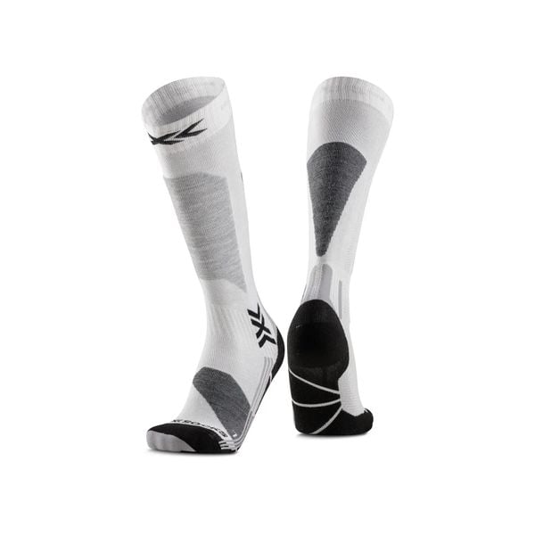 Skarpetki damskie X-Socks Discover. Białe skarpetki X-Socks, bez wzorów. Za 165.00 zł.