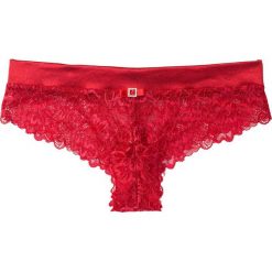 Figi brazylijskie bonprix czerwony. Figi marki bonprix. Za 24.99 zł.