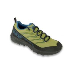 Buty Outdoor Ande Barro Dorośli. Zielone buty trekkingowe Ande, bez zapięcia. Za 229.99 zł.