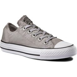 Trampki CONVERSE - Ctas Ox 155391C Dolphin/Black/White. Trampki marki bonprix. W wyprzedaży za 239.00 zł.