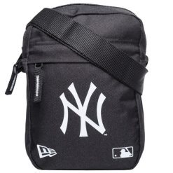 Saszetka na ramię New Era MLB New York Yankees Side Bag 4 L. Białe nerki i saszetki New Era, bez wzorów, bez dodatków. Za 79.99 zł.