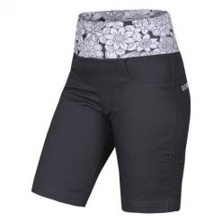 Spodenki wspinaczkowe damskie Ocun Sansa Shorts. Szare szorty Ocun, bez wzorów, z bawełny, sportowe. Za 326.50 zł.