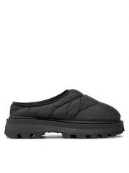 Steve Madden Śniegowce Frost SM11003421 Czarny. Czarne śniegowce Steve Madden, bez wzorów, z materiału, bez zapięcia. Za 469.99 zł.