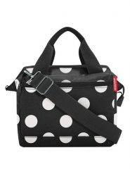 Reisenthel Torebka "Allrounder" w kolorze czarnym - 22 x 24 x 13 cm rozmiar: onesize. Czarne torebki klasyczne Reisenthel, bez wzorów, z materiału, przez ramię, bez dodatków. Za 91.56 zł.